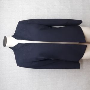 Kasper Open Front Jacket